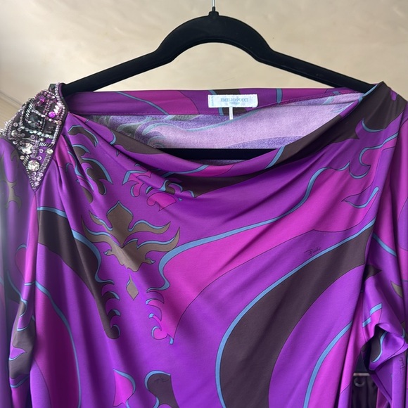 Emilio Pucci Dress size 10 - Picture 5 of 10